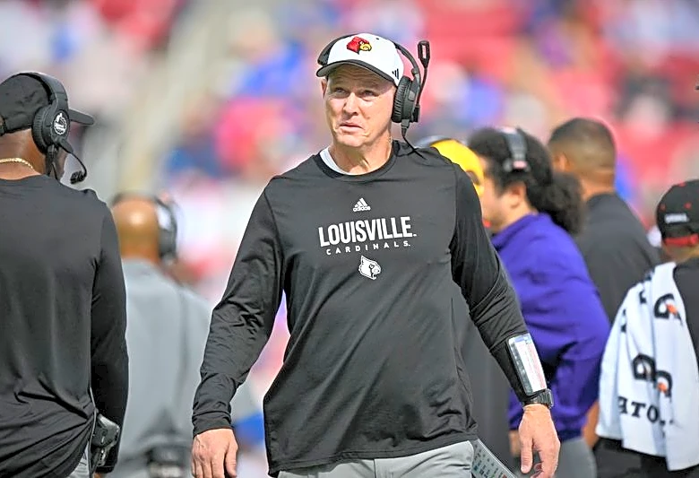 Louisville, Jeff Brohm reach 8-year, $64.8M extension