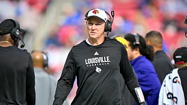 Louisville, Jeff Brohm reach 8-year, $64.8M extension