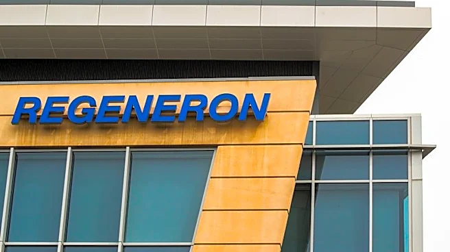 White House to announce drug pricing deal with Regeneron