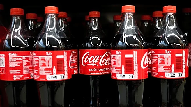 Bottler Arca's stock jumps as volumes hold steady despite Mexican health tax