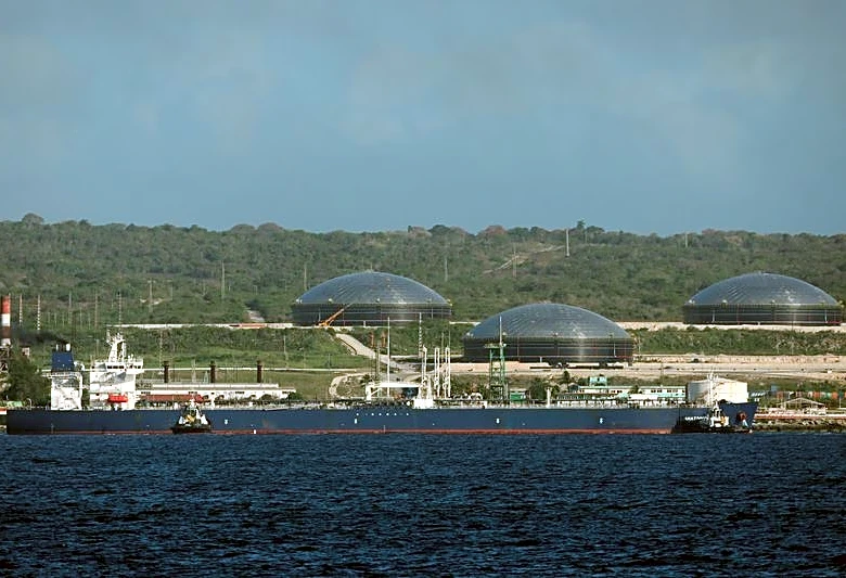 Cuba sees short-term relief as Russian oil begins to flow