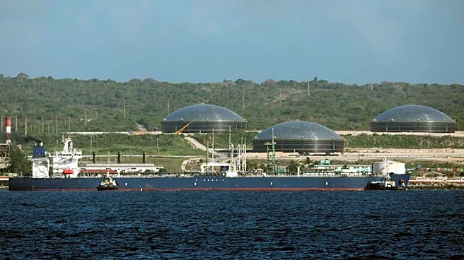 Cuba sees short-term relief as Russian oil begins to flow