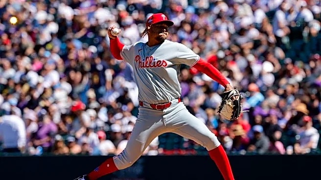 Struggling Phillies release RHP Taijuan Walker
