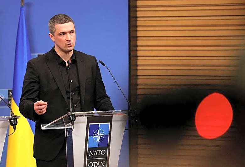 Ukraine has remote-control drones that can hit targets at great distance, minister says