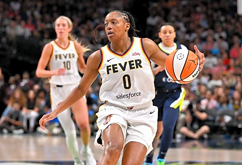 Report: Kelsey Mitchell still committed to upstart Project B