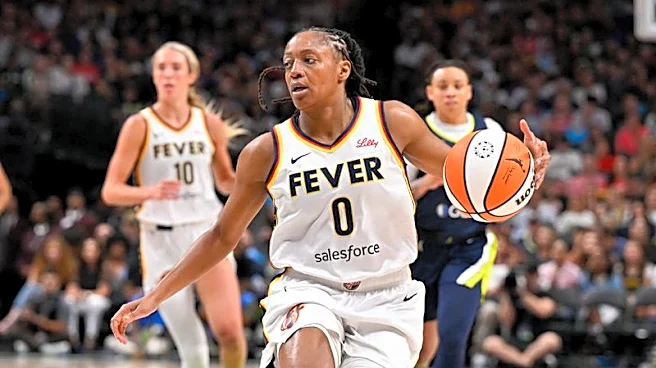 Report: Kelsey Mitchell still committed to upstart Project B