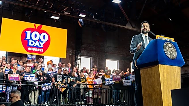 Citadel hits back after Mamdani features Griffin's penthouse in video