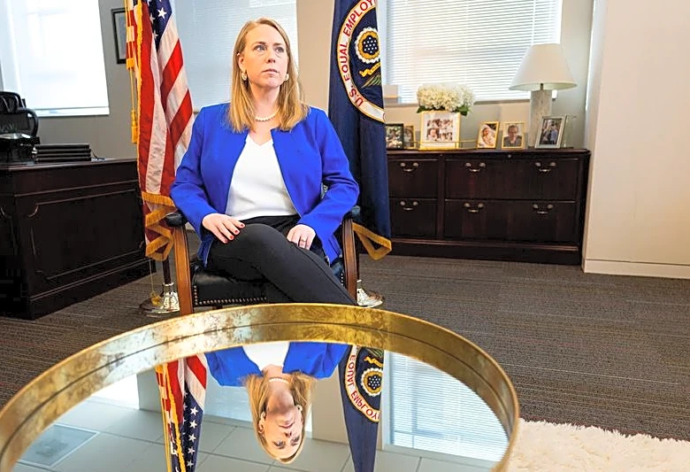 Exclusive-US EEOC Chair violated ethics rules halting LGBTQ cases, complaint alleges