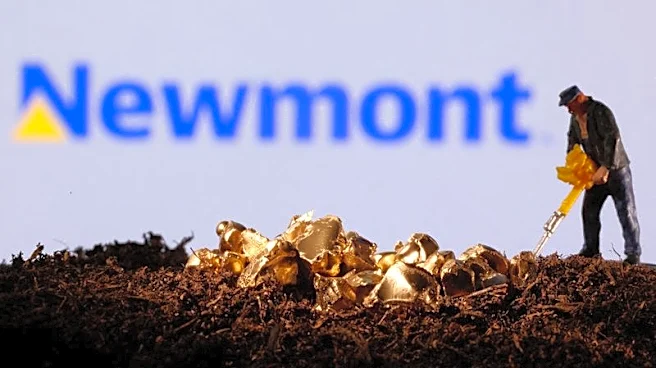 Newmont beats Q1 profit estimates, flags weaker output and higher costs in Q2
