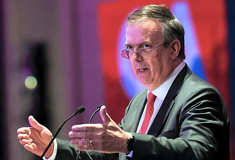 Mexico opens probe into economy minister over son's stay in diplomatic residence