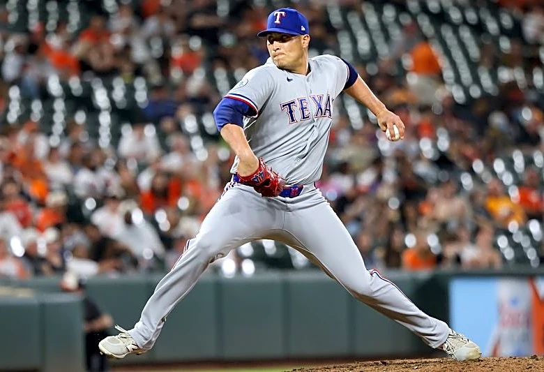 Rangers place LHP Robert Garcia (shoulder) on 15-day injured list