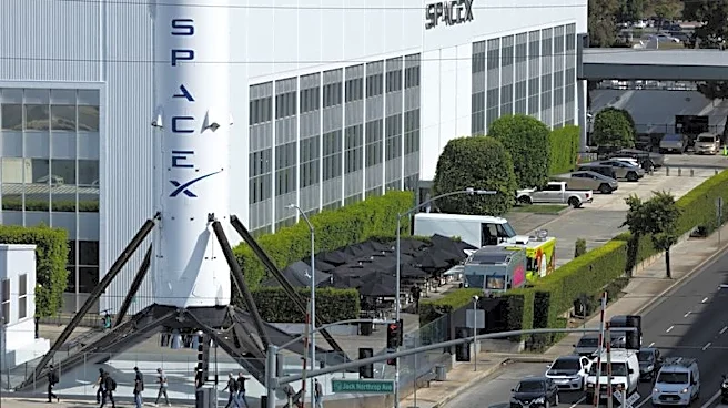 Exclusive-SpaceX refinanced debt with stopgap $20 billion loan before IPO filing