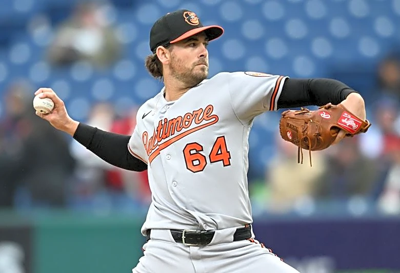 Orioles place RHP Dean Kremer (quad) on IL, recall Brandon Young