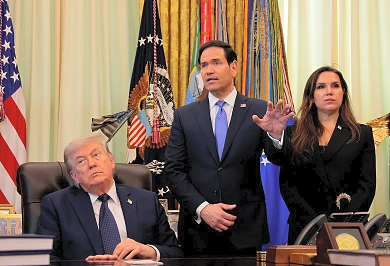 US says it does not object to Iran playing in World Cup but people with ties to IRGC won't be allowed