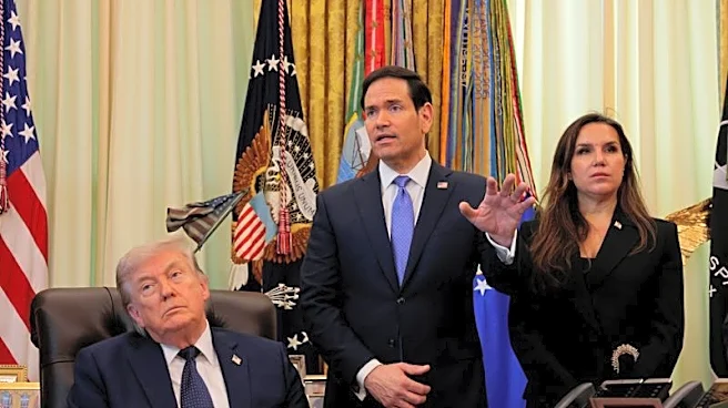 US says it does not object to Iran playing in World Cup but people with ties to IRGC won't be allowed