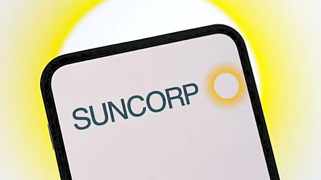 Suncorp buys $1.7 billion reinsurance cover, shares hit near five-month high