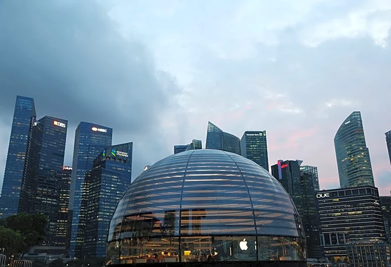 Analysis-Singapore emerging as neutral ground as AI firms navigate Sino-US rivalry