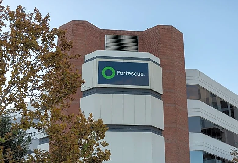 Fortescue spends more on green energy, keeps shipment forecast steady