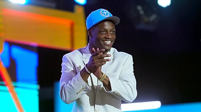 New Rams QB Ty Simpson among biggest NFL draft surprises