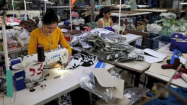 Iran war hits Asia's polyester suppliers to global fast fashion