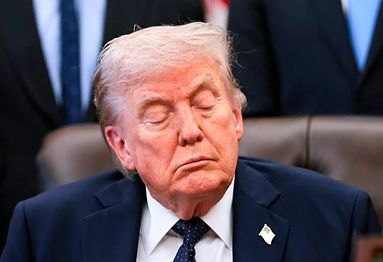 India rebukes Trump for sharing ‘hellhole’ remarks on birthright citizenship