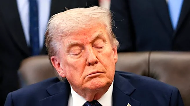 India rebukes Trump for sharing ‘hellhole’ remarks on birthright citizenship