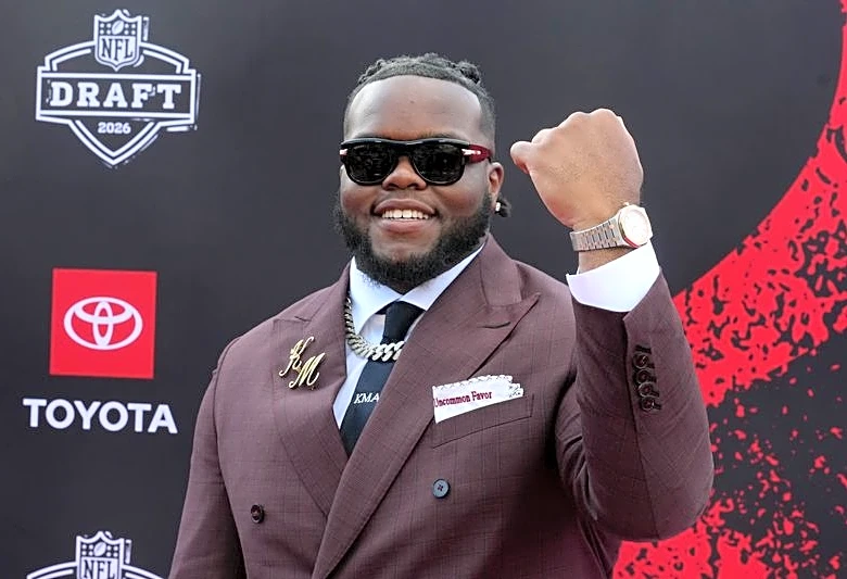 2026 NFL Draft: Best available on Day 2