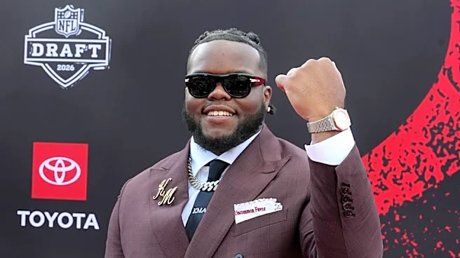 2026 NFL Draft: Best available on Day 2