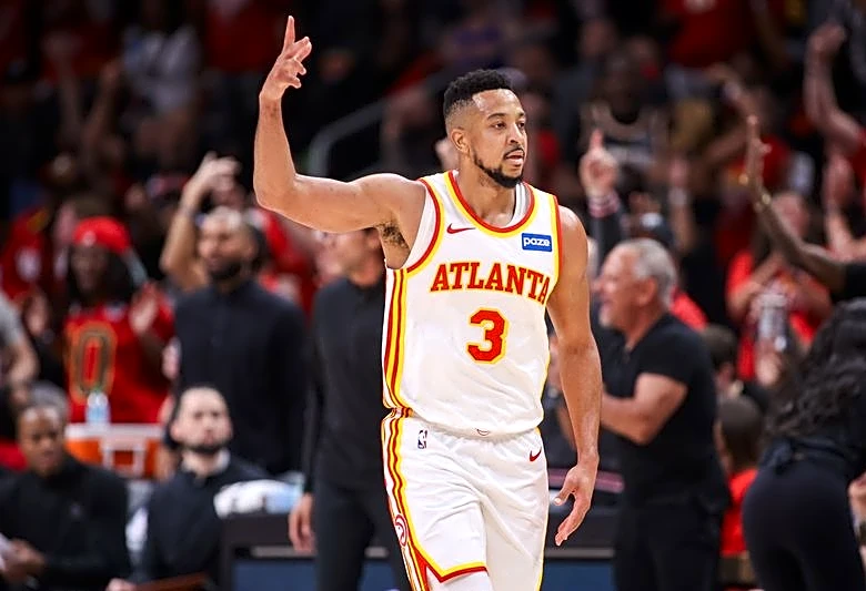 NBA roundup: Hawks get by Knicks again to take 2-1 series lead