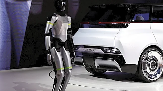 Geely's Caocao to deploy thousands of fully customised robotaxis in 2027