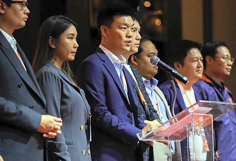 Dozens of Thai opposition figures to go on trial over bid to amend royal insult law