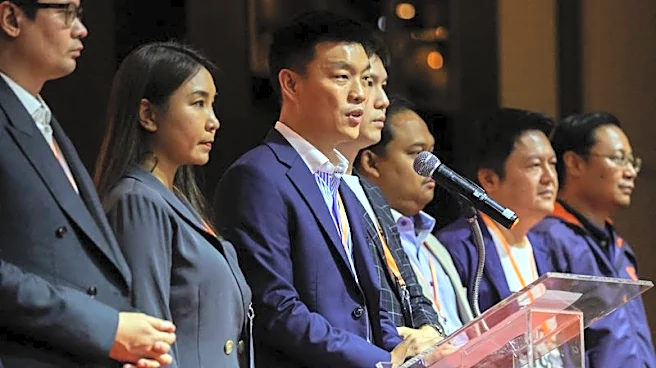 Dozens of Thai opposition figures to go on trial over bid to amend royal insult law