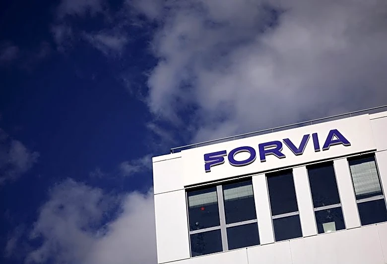 Car parts group Forvia's sales dragged by weakness in China