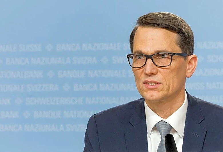 Swiss National Bank chairman says Middle East conflict will hit economy
