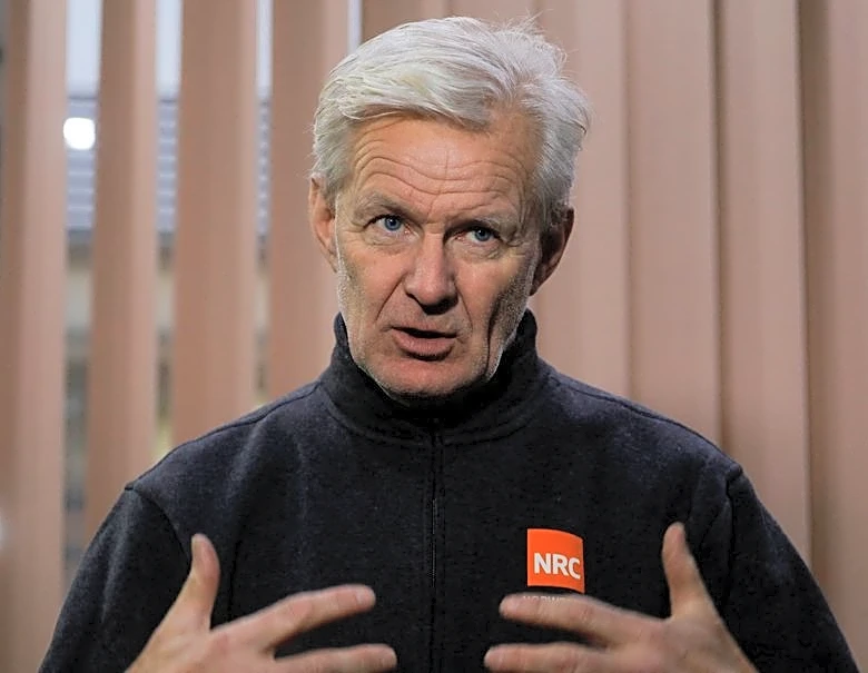 Norway should use wealth fund for aid due to oil price rise in Iran war, Egeland says