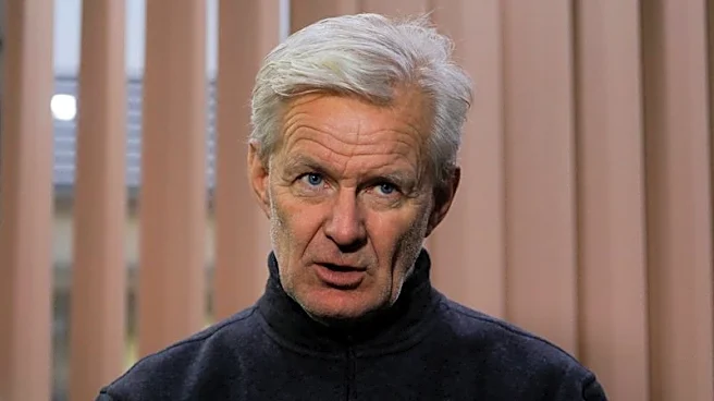 Norway should use wealth fund for aid due to oil price rise in Iran war, Egeland says