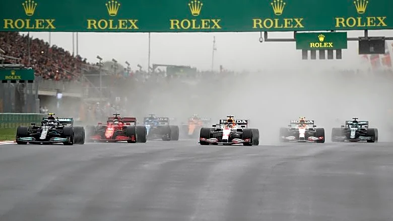 Turkey's Istanbul Park to host F1 for at least 5 years from 2027