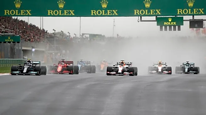 Turkey's Istanbul Park to host F1 for at least 5 years from 2027