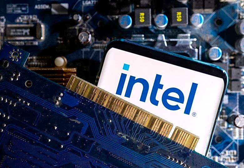 Intel set for record high as AI-driven CPU demand powers upbeat forecast