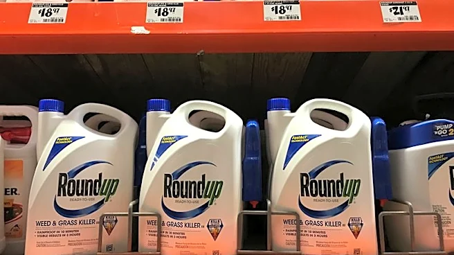 As Roundup maker goes to Supreme Court, Americans worry about pesticides, Reuters/Ipsos poll shows