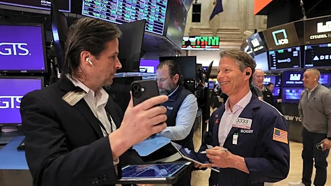 Soaring US stocks face pivotal week of tech-led earnings, Fed meeting