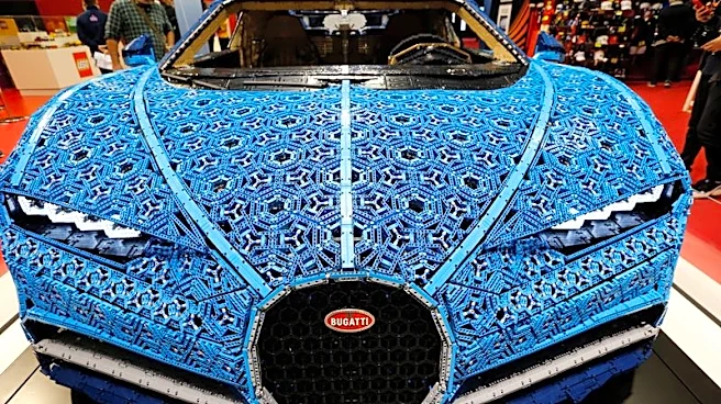 Porsche sells stake in sportscar maker Bugatti