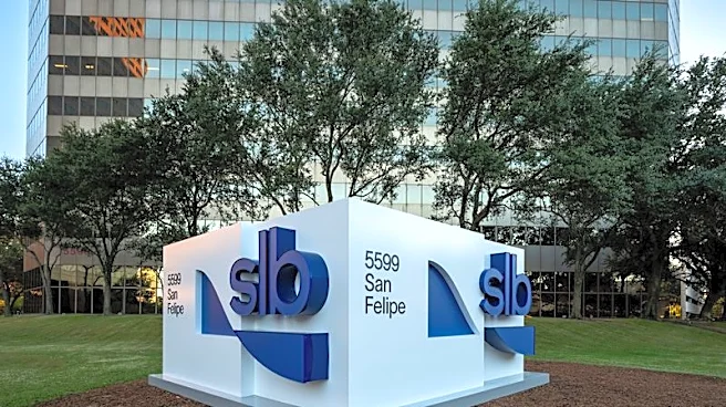 Oilfield services provider SLB posts lower quarterly profit on Iran war hit