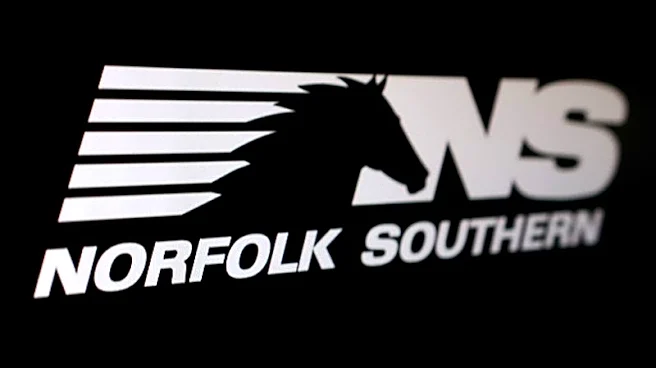 Norfolk Southern first-quarter profit slips as fuel and costs rise