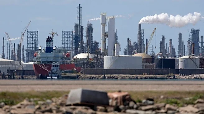 Trump grants 90-day Jones Act waiver extension to curb energy costs