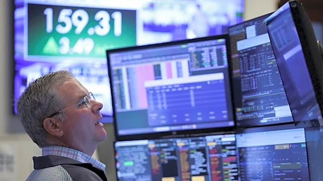 U.S. equity fund inflows rise on earnings optimism, AI boost