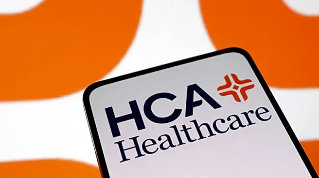 HCA beats quarterly profit estimates despite weaker flu season volume