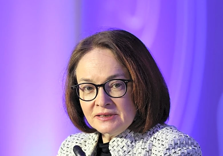 Russia's Nabiullina on central bank rate cut and economic outlook