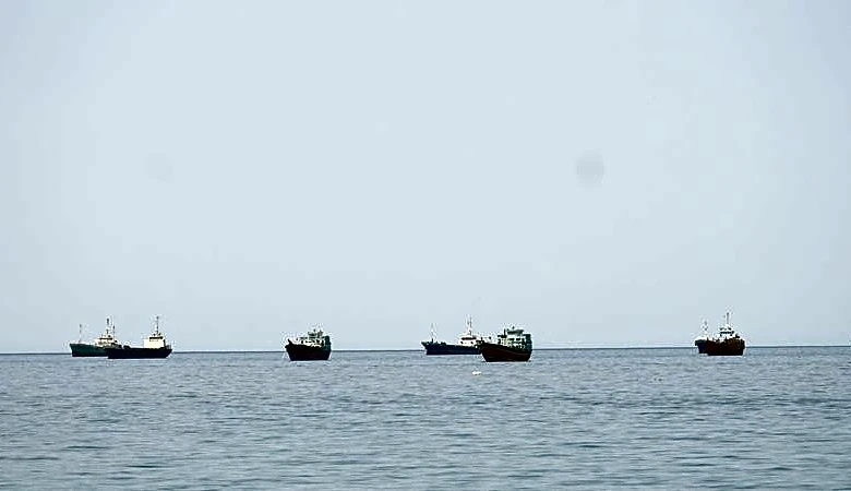 Iran war leaves seafarers stranded in the Gulf