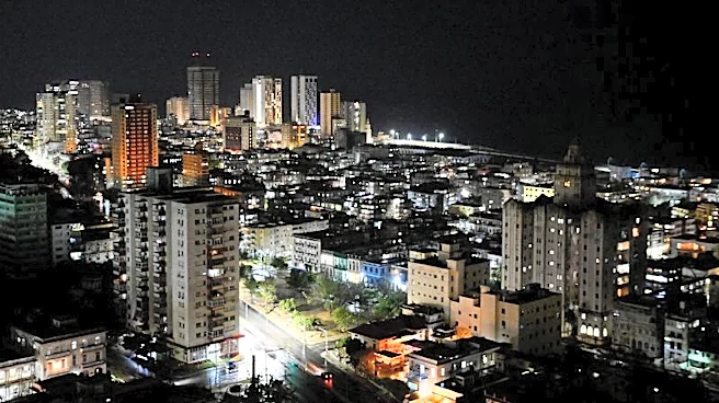 Russia vows to help Cuba withstand US 'blackmail and threats'